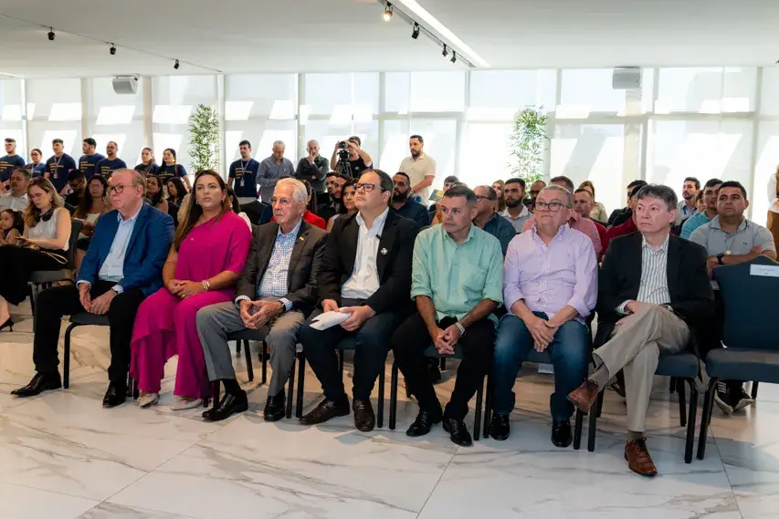 Entrega do Selo ESG-FIEC