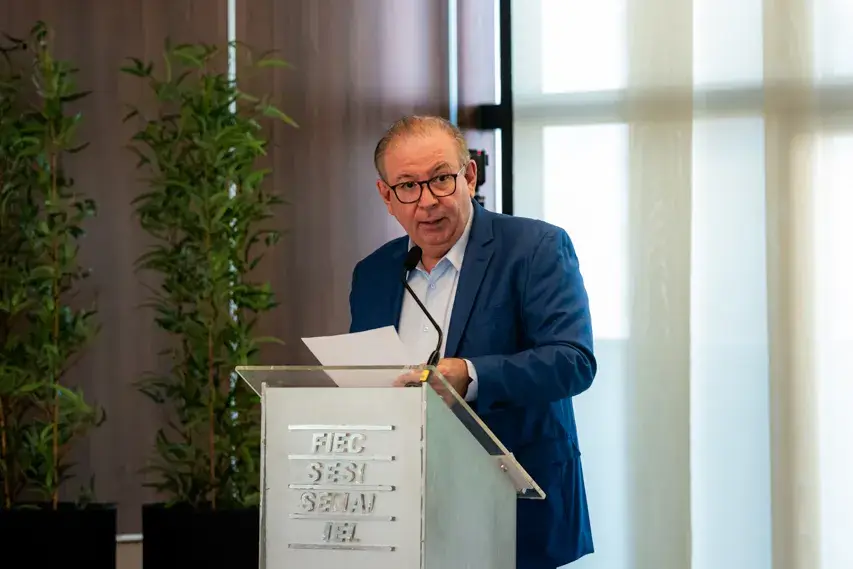 Entrega do Selo ESG-FIEC