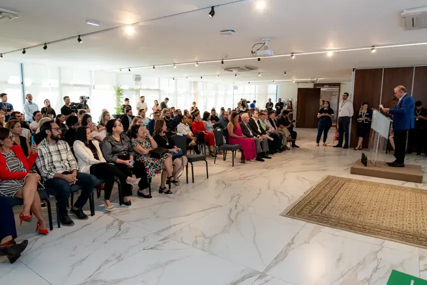 Entrega do Selo ESG-FIEC