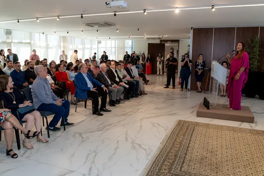 Entrega do Selo ESG-FIEC