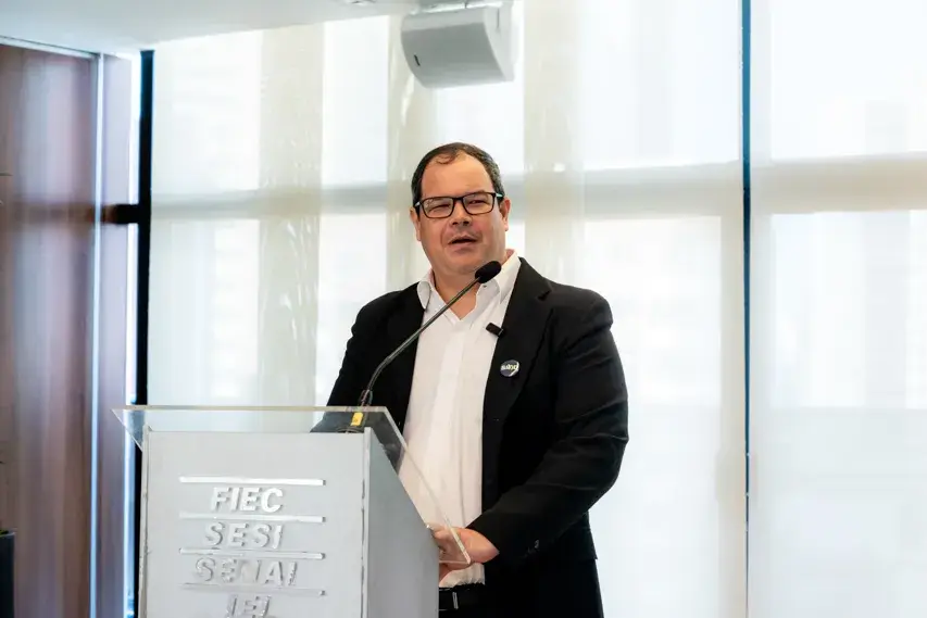 Entrega do Selo ESG-FIEC