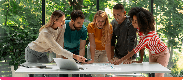 Representatividade que gera resultados.