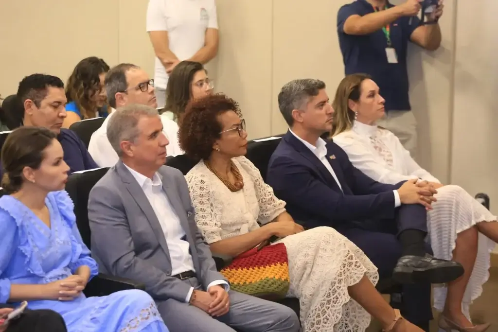 Presidente FIEC1º Intercâmbio Técnico e Cultural da Rota da Moda