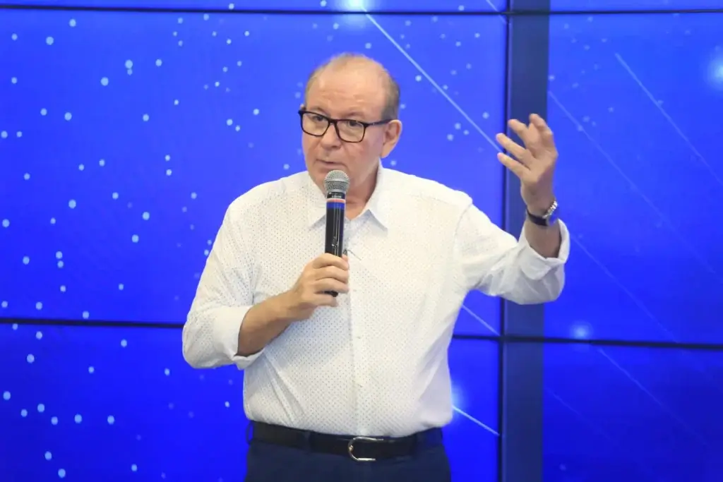 Presidente FIEC1º Intercâmbio Técnico e Cultural da Rota da Moda