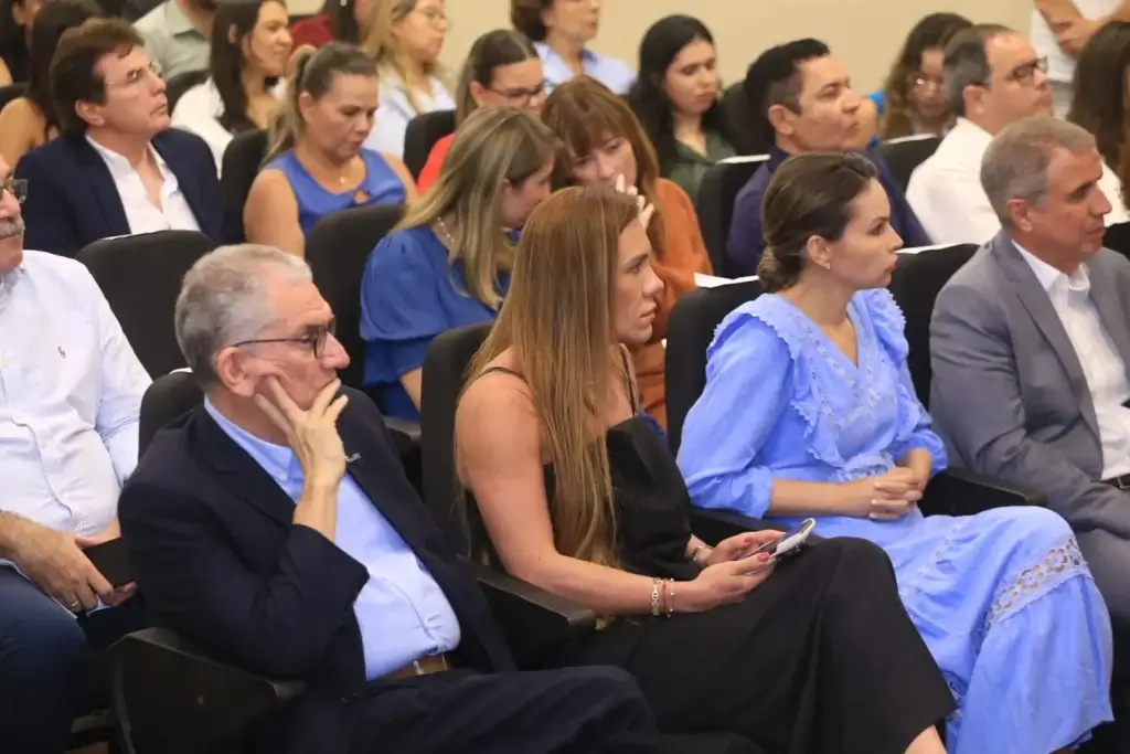 Presidente FIEC1º Intercâmbio Técnico e Cultural da Rota da Moda