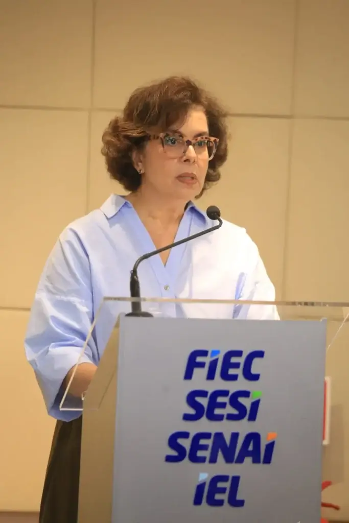 Presidente FIEC1º Intercâmbio Técnico e Cultural da Rota da Moda