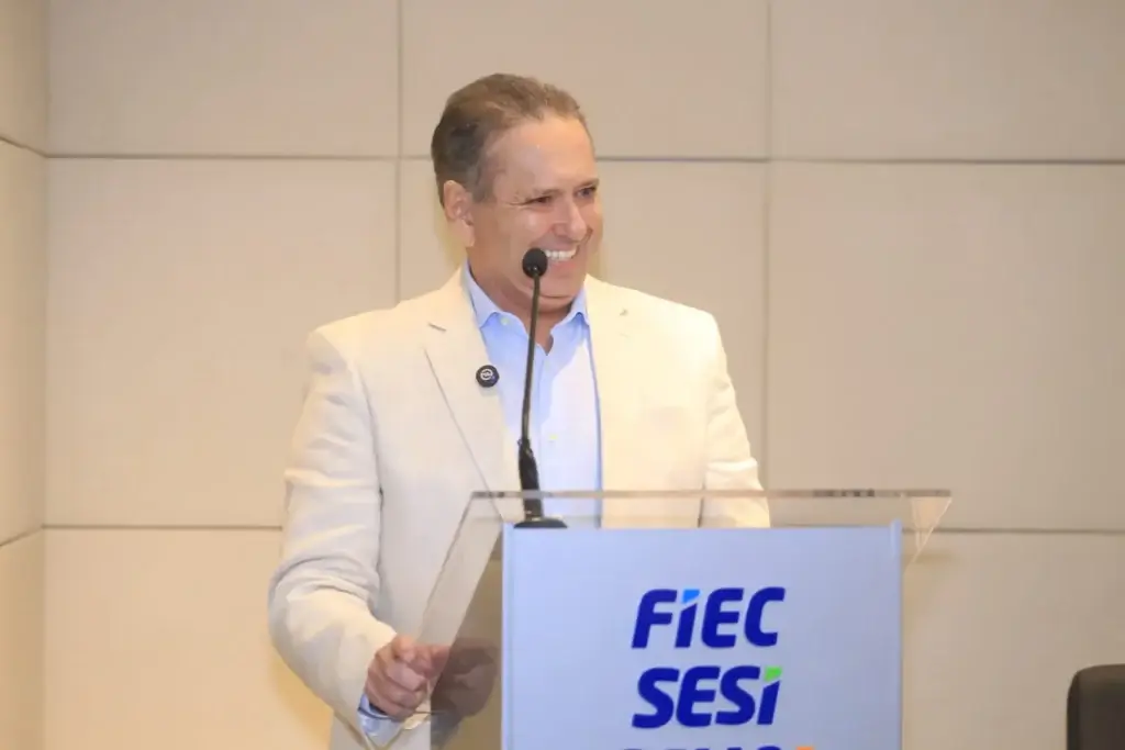 Presidente FIEC1º Intercâmbio Técnico e Cultural da Rota da Moda