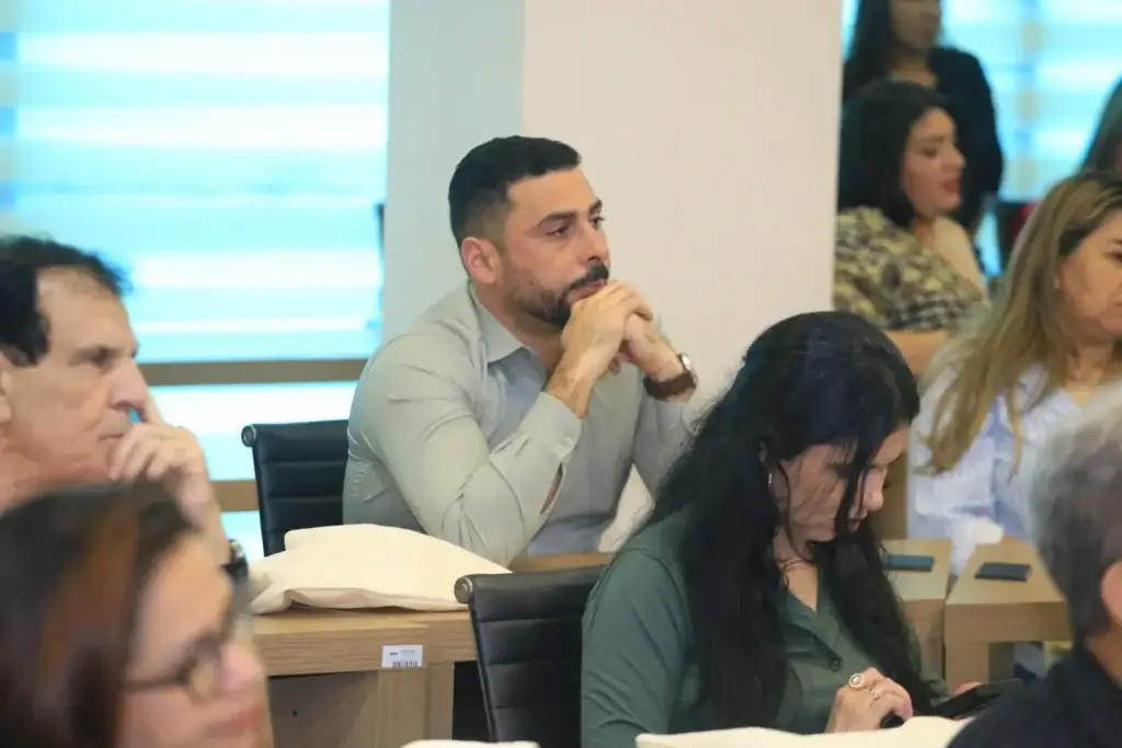 Presidente FIEC1º Intercâmbio Técnico e Cultural da Rota da Moda