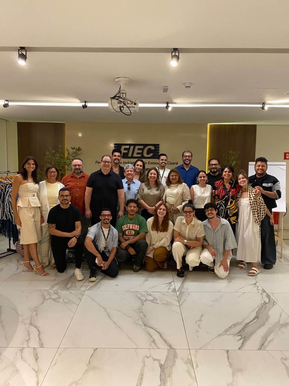 Branding Moda CE inicia pesquisa sobre a identidade da moda cearense com expedição pelo Cariri